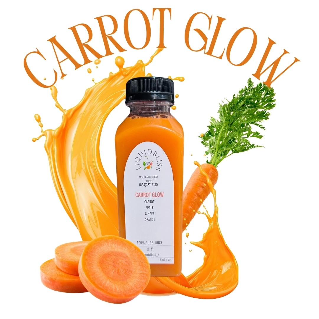 Carrot Glow Juice