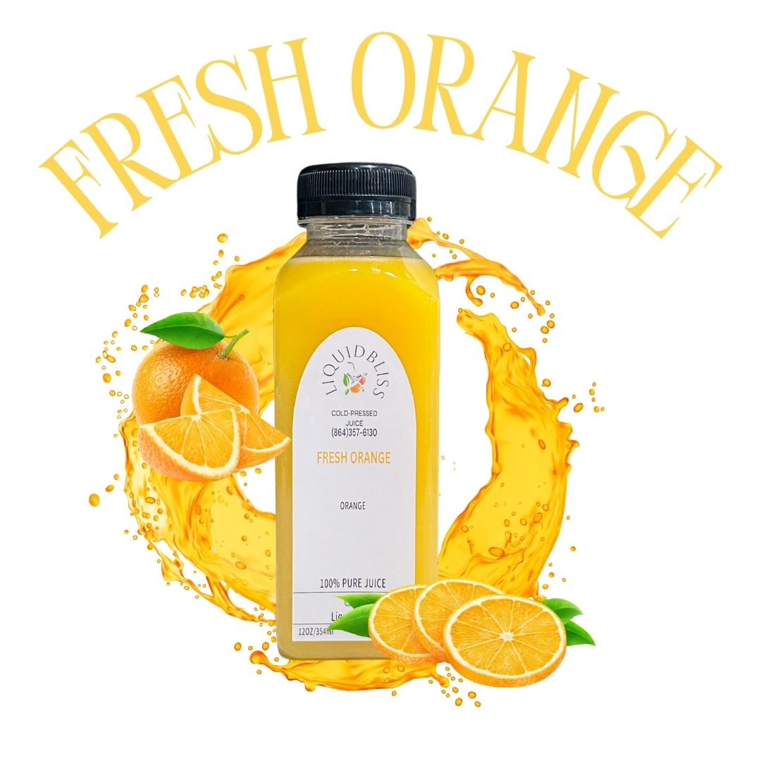 FRESH ORANGE