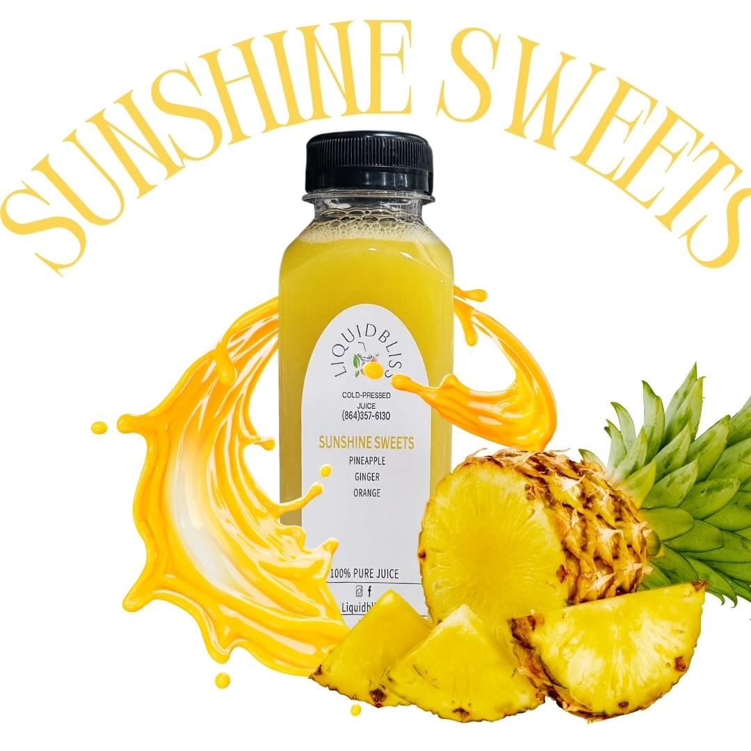 Sunshine Sweets